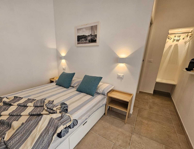 Bedroom 3, Joivy Dimore Rodiane - U Vucc'l, Foggia