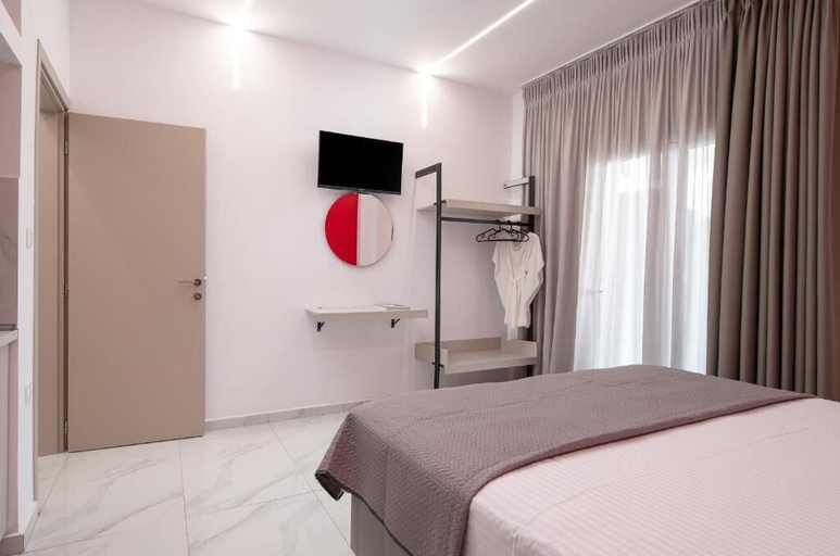 Room 2, Blue Horizon Sarti - Charming Quad Seaview Getaway, Central Macedonia