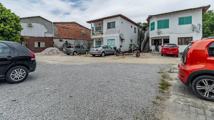 Room 4, Apto com Varanda e Piscinas em Porto Seguro, Porto Seguro