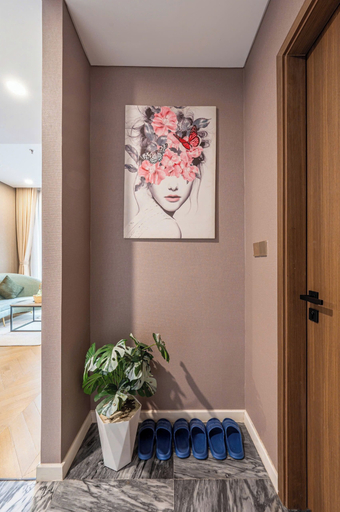 Room 2, LUMIÈRE Riverside Premier Residence, District 2