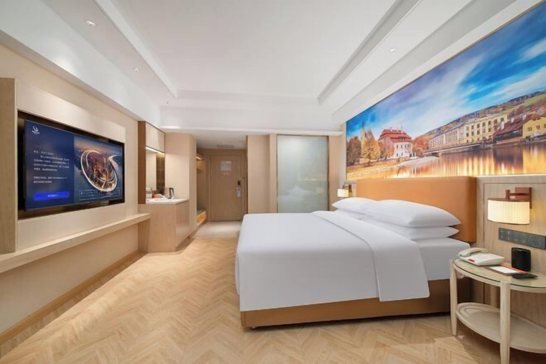 Bedroom 4, Vienna Hotel (Dongguan Houjie Avenue), Dongguan