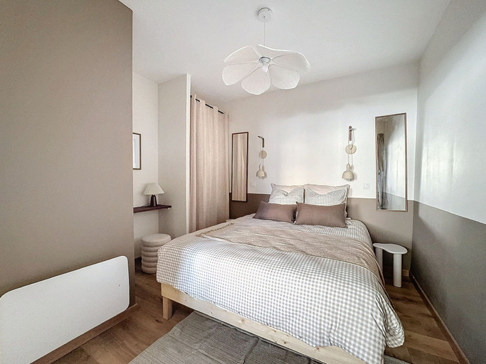 Room 4, SacresappartsLib, Marne