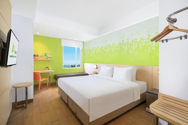 Bedroom 3, Zest Hotel Harbour Bay Batam, Batam