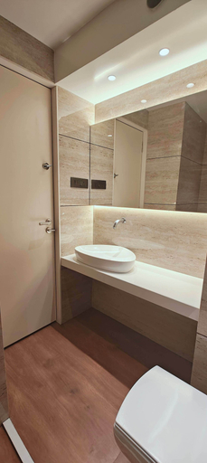 Bathroom 3, CIESTA SERENE, Thane