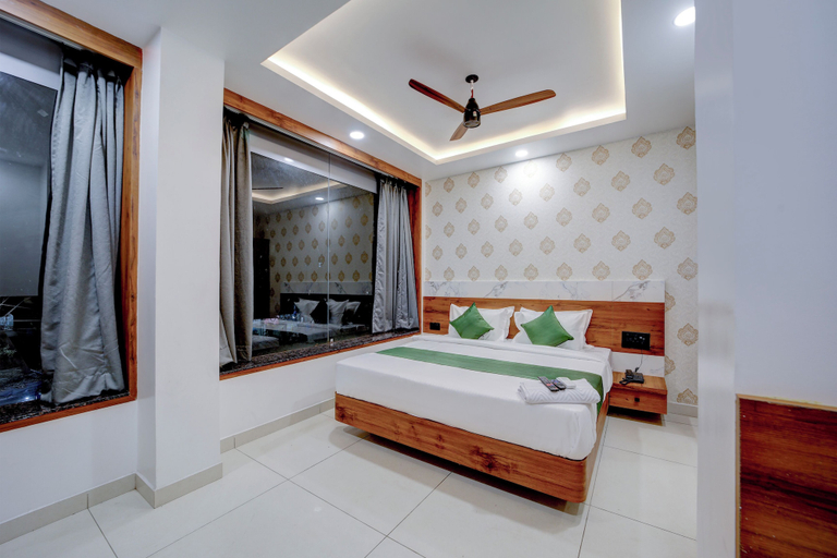 Room 3, The Byke Boutique Urban Nest, Bhopal