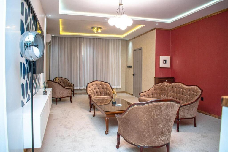 Interior 4, MAISON MAYAKI, Golfe (incl Lomé)