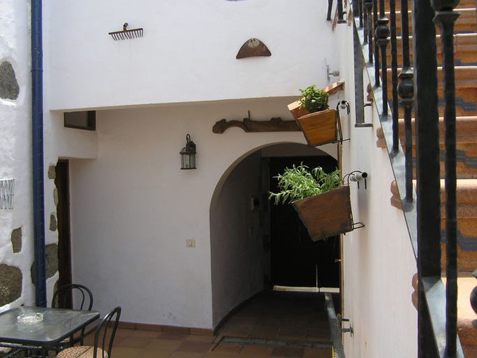 Room 5, Vivienda Tradicional Canaria Saulo 3, Las Palmas