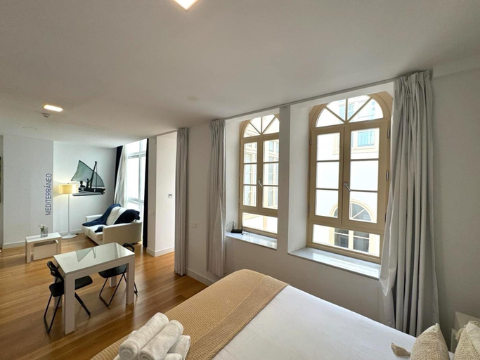 Room 4, Premium and Cathedral View 1, Málaga