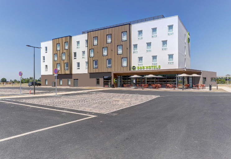Exterior view 3, B&B Hotel Moulins Avermes, Allier