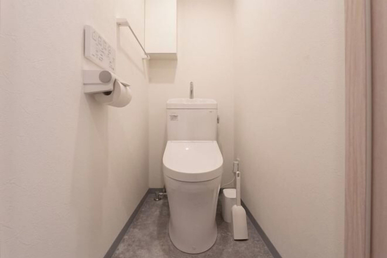 Bathroom 3, Casa Blan, Toshima