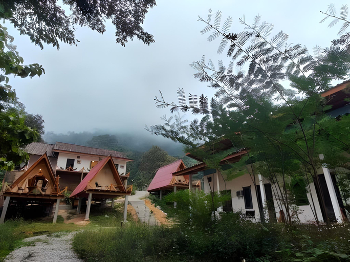 Exterior & Views 1, MIMOSA INN Nong Khiaw, Ngoi