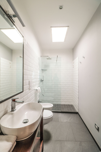 Bathroom 5, Terrazze del Lungomare, Napoli
