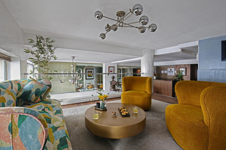 Public Area, Park Suites Hotel & Spa, Casablanca