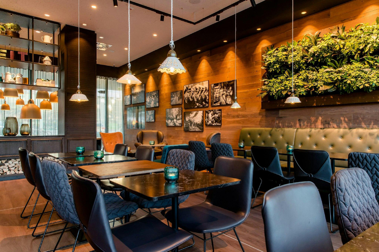 Food & Drinks 3, Motel One Salzburg-Sud, Salzburg