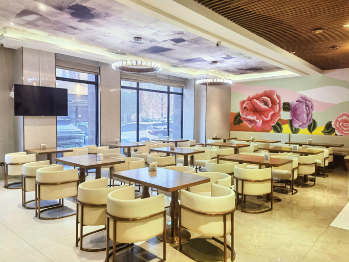 Food & Drinks 4, Madison Hotel Zhengzhou Huayuan North Road, Zhengzhou