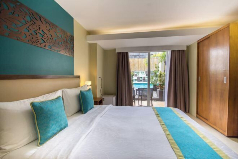 Bedroom 4, Boracay Haven Resort, Malay