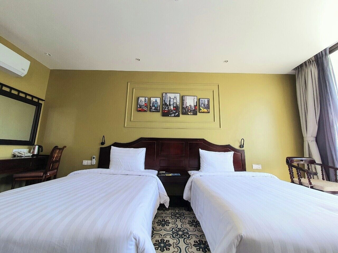 Bedroom 3, The Palmy Resort Phu Quoc & Spa, Phú Quốc
