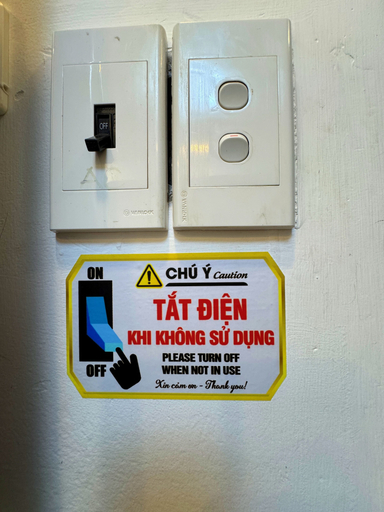 Room 2, Came House - Near Bui Vien street, District 1