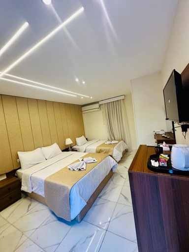 Bedroom 5, Hermes &Pyramids Hotel, Unorganized in Al Jizah