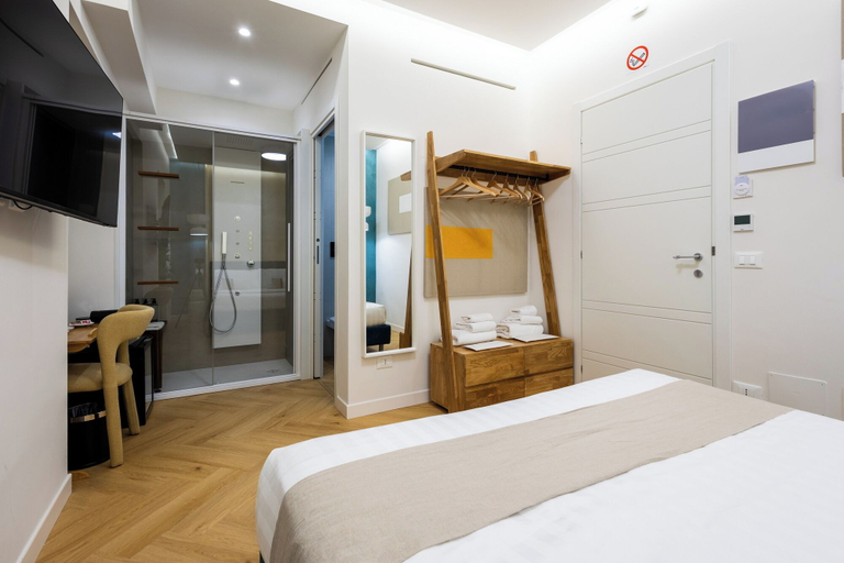 Bedroom 4, Barberini Design Suites, Rome