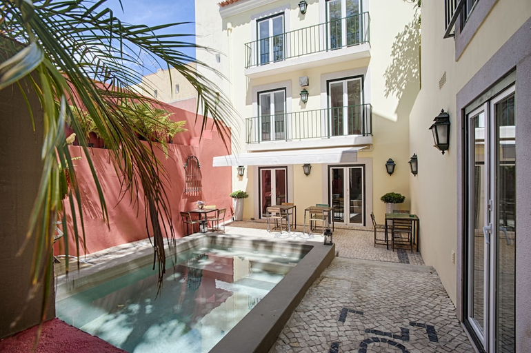 Sport & Beauty 4, Dear Lisbon - Charming House, Lisbon