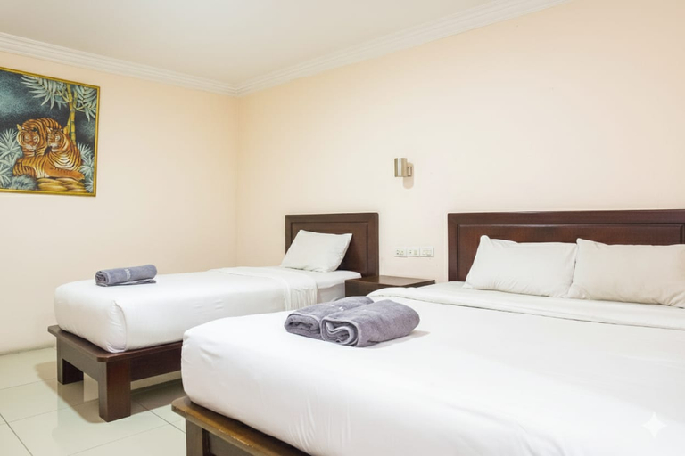 Bedroom 4, HOTEL BINTANG MULIA, Rokan Hilir