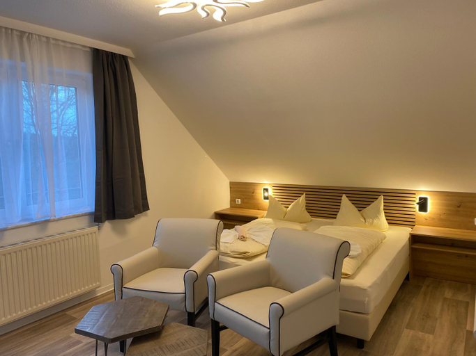 Bedroom 4, Natur& Waldhotel Johannesruh, Mecklenburgische Seenplatte