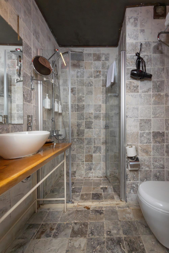 Bathroom 4, Hotel Sub Karakoy - Special Category, Beyoğlu