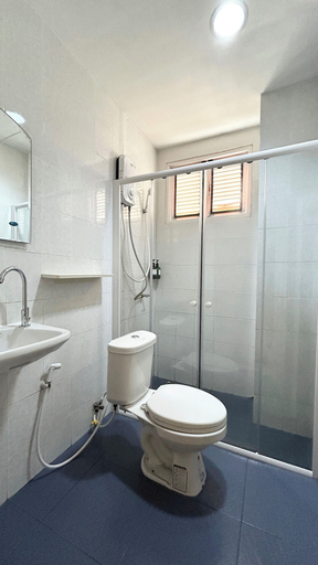 Bathroom, THE GOOSE HOUSE UBON, Muang Ubon Ratchatani