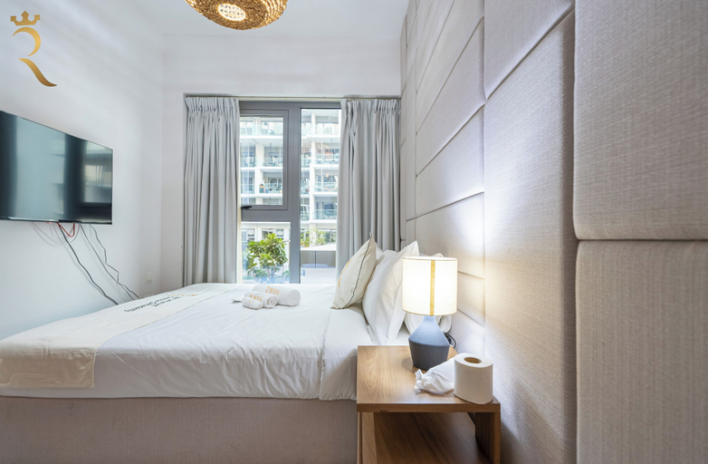 Room 2, Masdar Oasis 1 Modern Apartmenst By Rhh, Abu Dhabi City