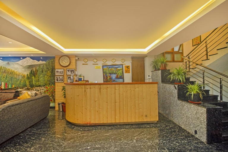 Public Area, Royal Gangtok, East Sikkim