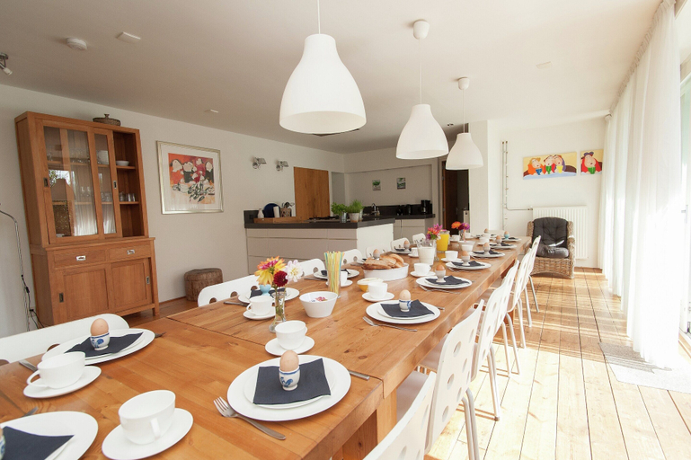 Others 3, Luxurious Mansion in Callantsoog With Sauna, Den Helder
