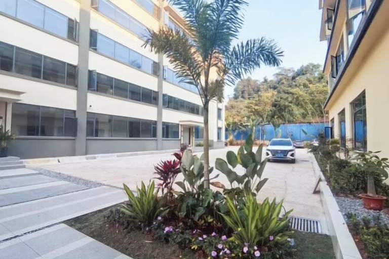 Exterior & Views 2, Mohan Huating Hotel, Xishuangbanna Dai