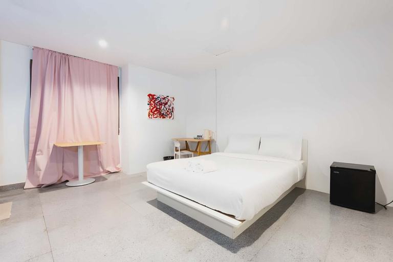 Bedroom 3, Mitr INN Sukhumvit 2 - BTS Nana, Khlong Toey