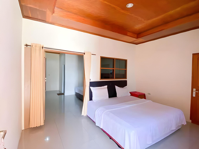 Bedroom 4, Lekjon Cottage, Samosir
