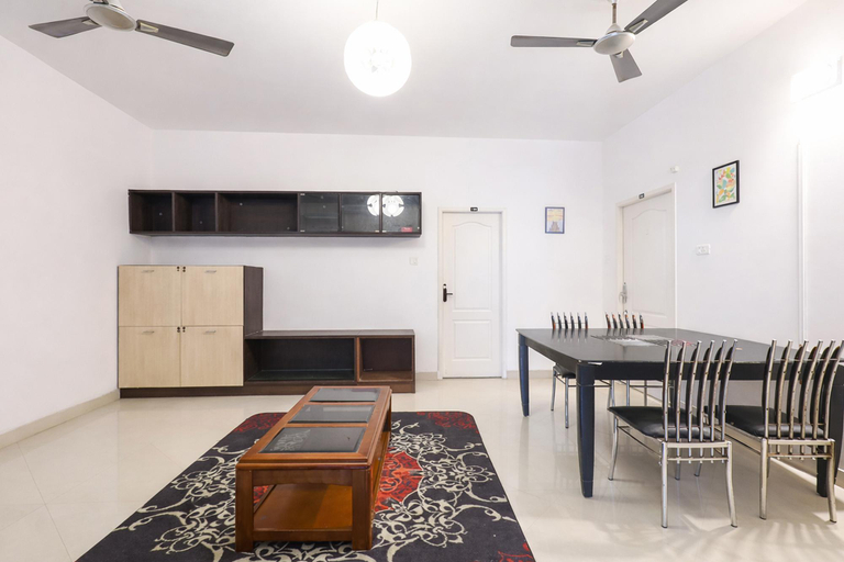 Lobby 4, Fabhotel Disha Inn, Chennai
