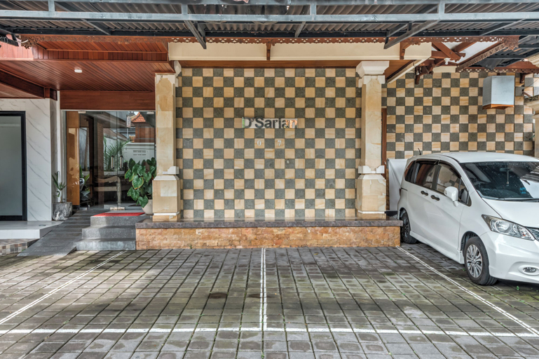 Exterior & Views 2, D Sarian Seminyak, Badung