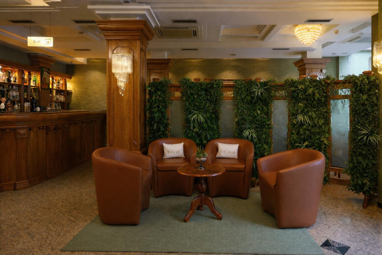 Public Area 4, Grand Hotel & SPA Tirana, Tiranës