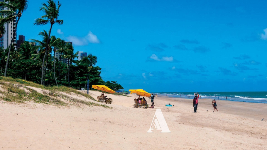 Beach 3, Conforto e charme em Boa Viagem GBD704, Recife