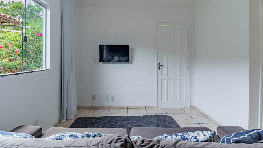 Room 5, Apto com Varanda e Piscinas em Porto Seguro, Porto Seguro