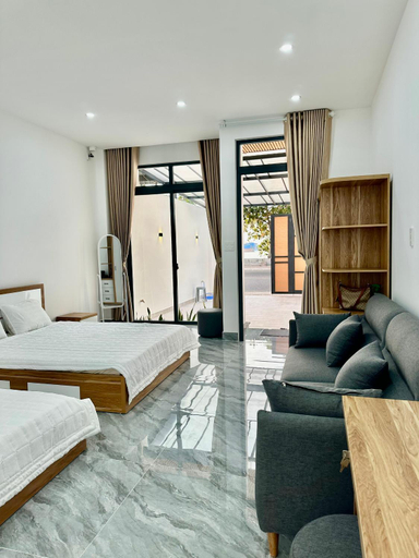 Bedroom 3, Son Thinh - Oasky Apartment, Vũng Tàu