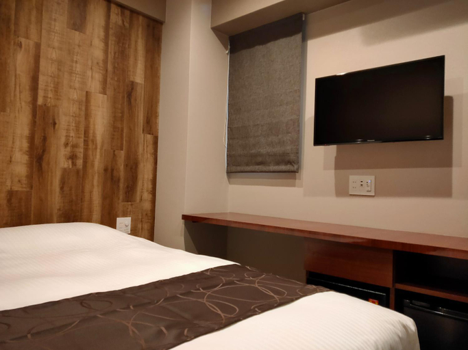 Bedroom, HOTEL ERENOA - Vacation STAY 61067v, Nagoya