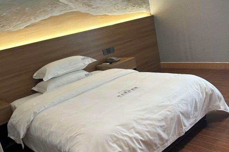 Bedroom 3, Yuanle Hotel, Huizhou