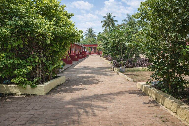Property grounds 2, Manan's Beach Resort, Udupi