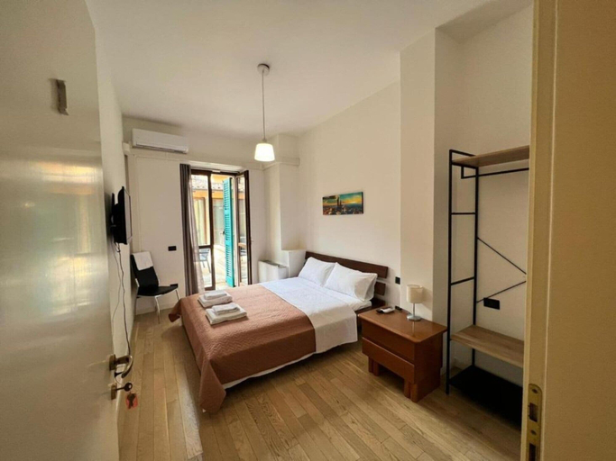 Bedroom 4, Bergamoincenter, Bergamo