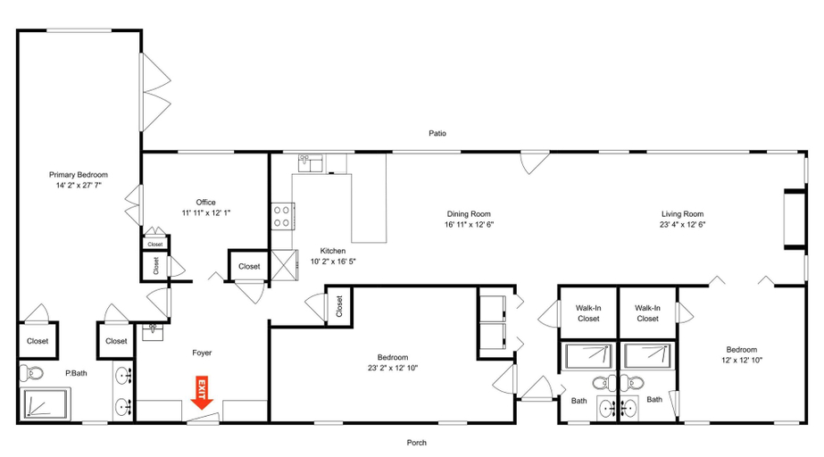 Property amenity 3, Getaway on the Bay, Aransas