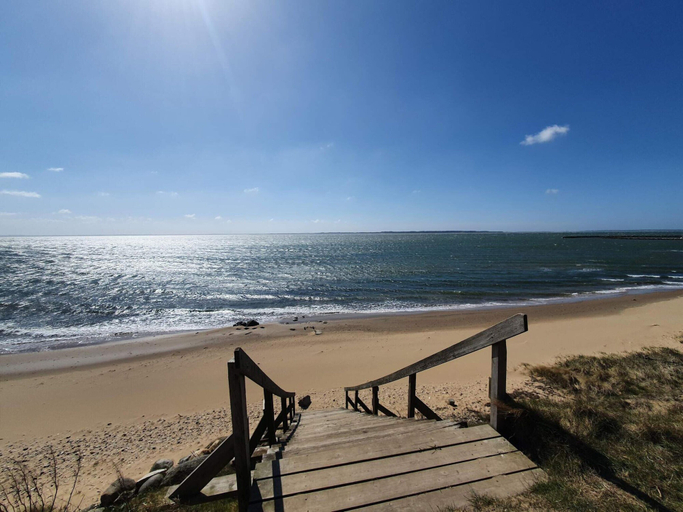 Beach, 5 Star Holiday Home in Spottrup, Skive