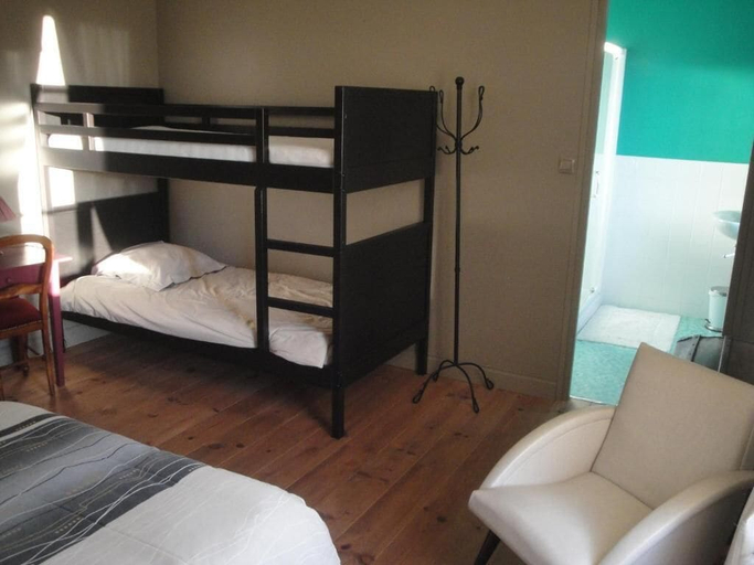 Bedroom 4, le relais des capucines, Cantal