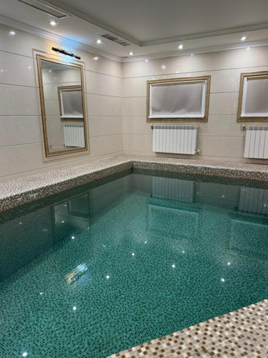 Sport & Beauty 2, Boutique Hotel Vintage, Astana City
