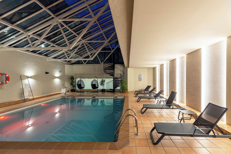 Sport & Beauty 2, Parador de la Seu d'Urgell, Lleida